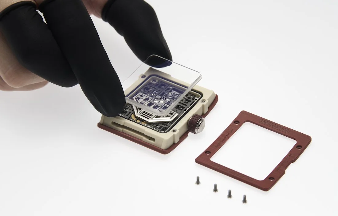 Introducing: Richard Mille RM 16-02 Automatic Extraflat. An